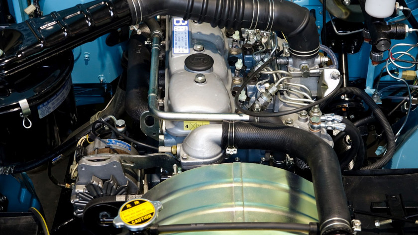 1978 Toyota Land Cruiser BJ 40  No reserve