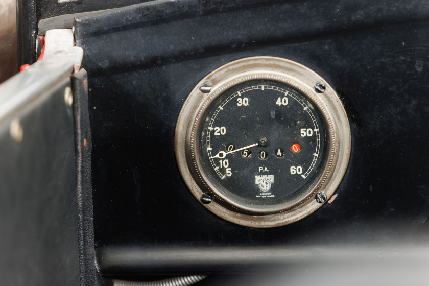 1929 Austin Seven Torpédo  No reserve