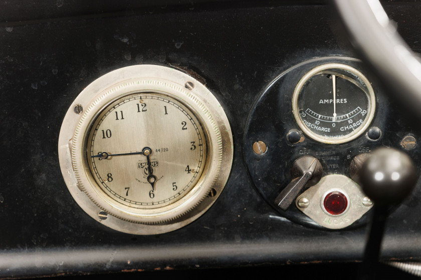 1929 Austin Seven Torpédo  No reserve