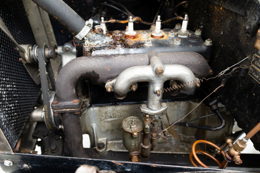 1929 Austin Seven Torpédo  No reserve