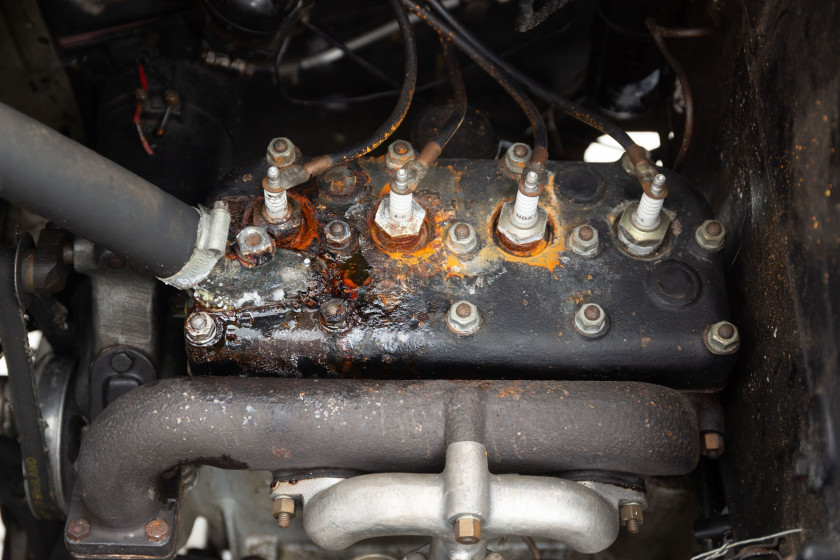 1929 Austin Seven Torpédo  No reserve