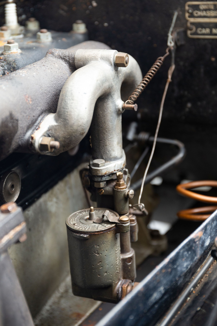 1929 Austin Seven Torpédo  No reserve