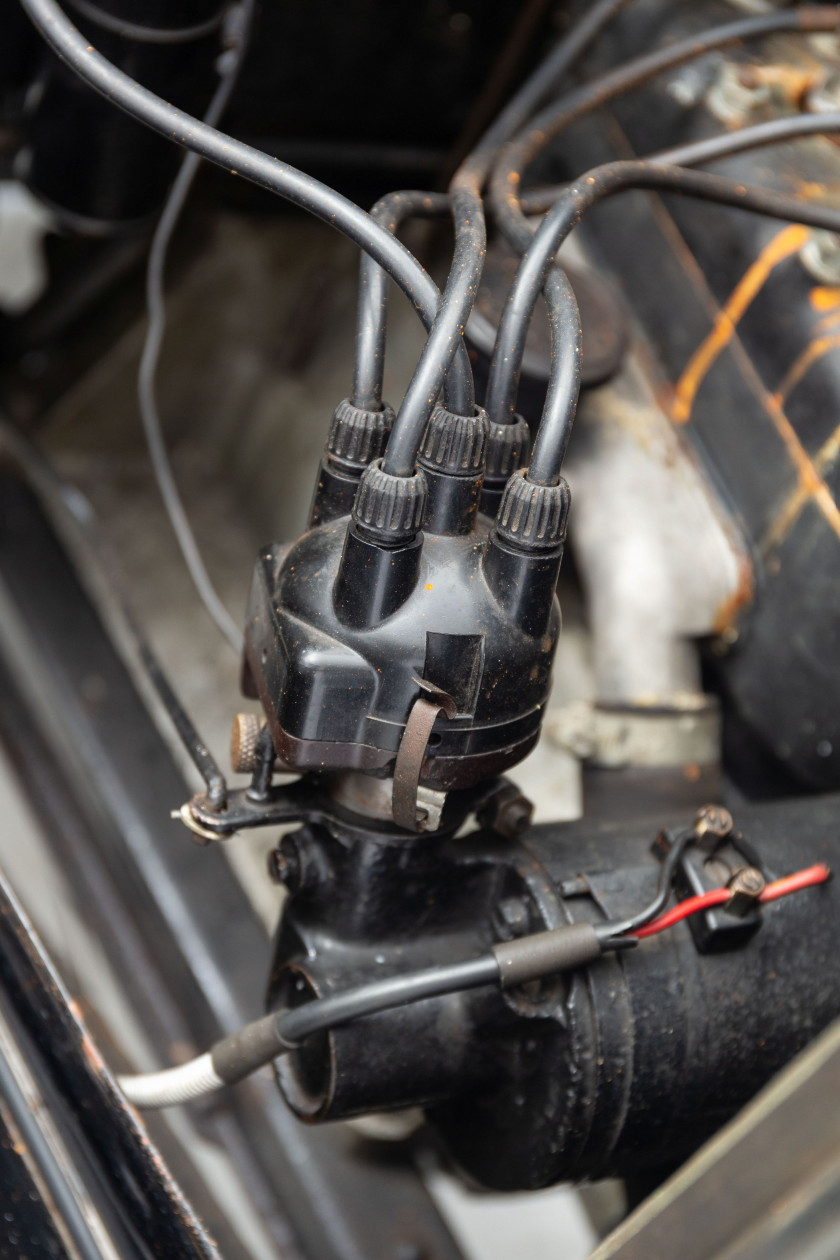 1929 Austin Seven Torpédo  No reserve