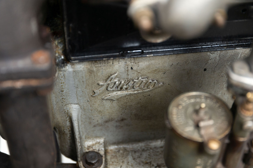 1929 Austin Seven Torpédo  No reserve