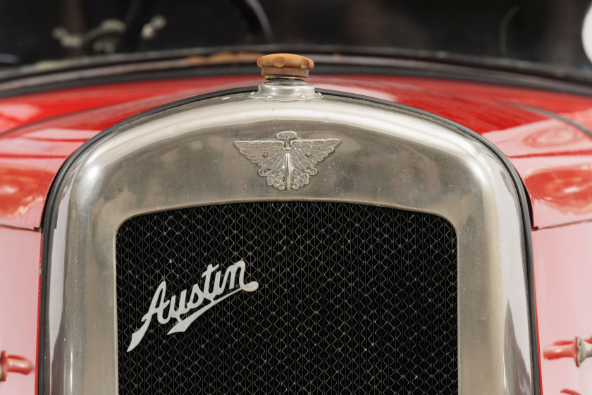 1929 Austin Seven Torpédo  No reserve