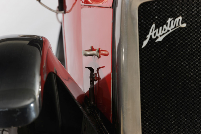 1929 Austin Seven Torpédo  No reserve