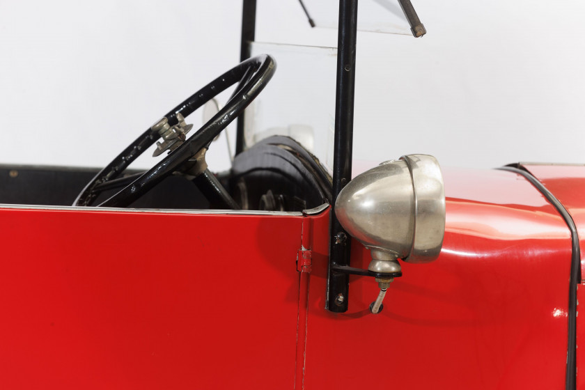 1929 Austin Seven Torpédo  No reserve