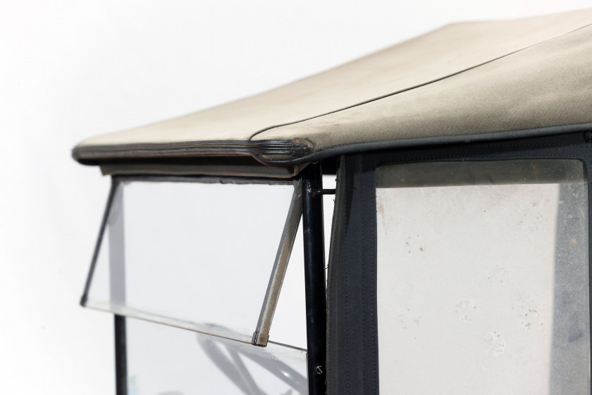 1929 Austin Seven Torpédo  No reserve