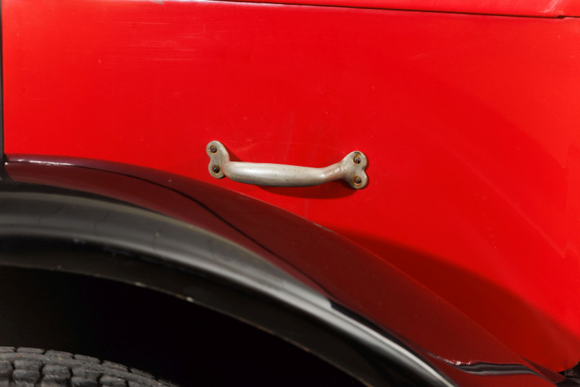 1929 Austin Seven Torpédo  No reserve