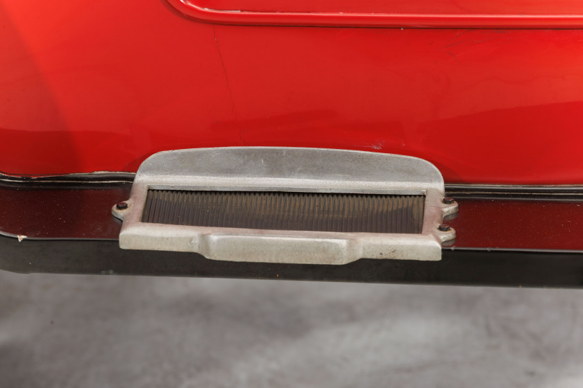 1929 Austin Seven Torpédo  No reserve