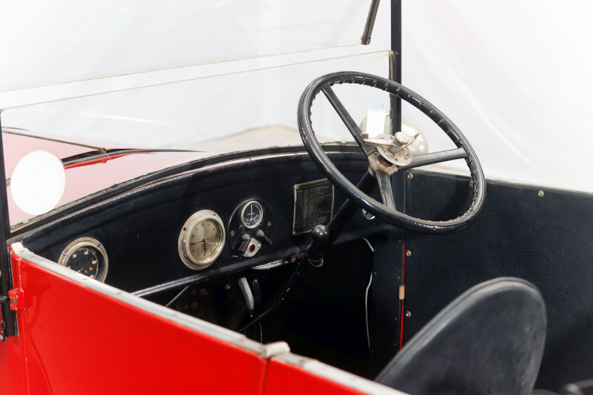 1929 Austin Seven Torpédo  No reserve