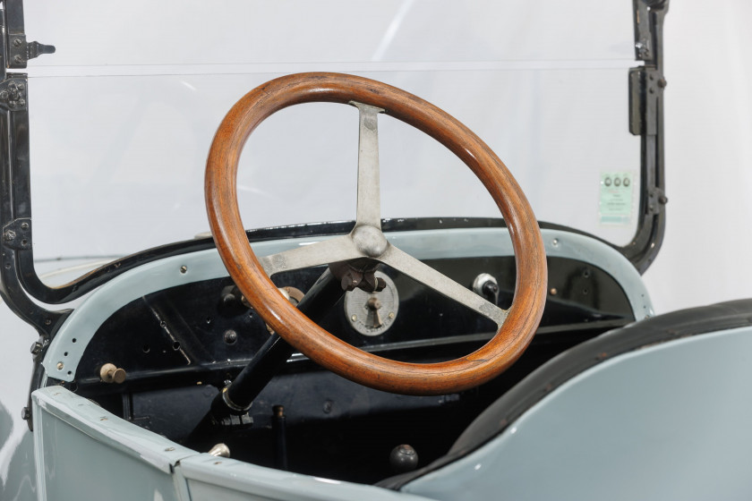 1920 Citroën Type A Torpédo  No reserve