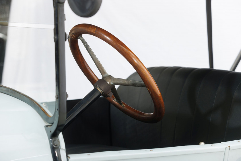 1920 Citroën Type A Torpédo  No reserve