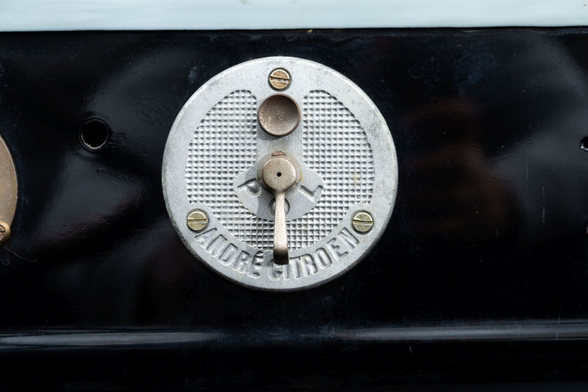 1920 Citroën Type A Torpédo  No reserve