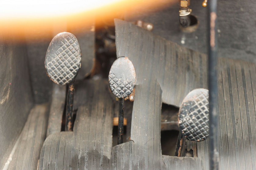 1920 Citroën Type A Torpédo  No reserve