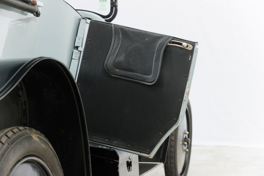 1920 Citroën Type A Torpédo  No reserve