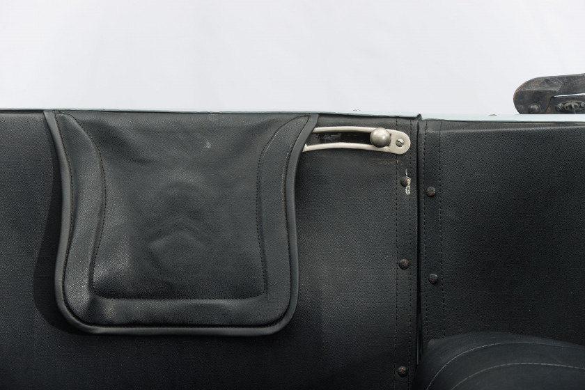 1920 Citroën Type A Torpédo  No reserve