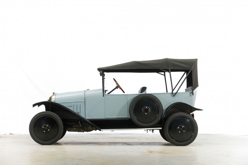 1920 Citroën Type A Torpédo  No reserve