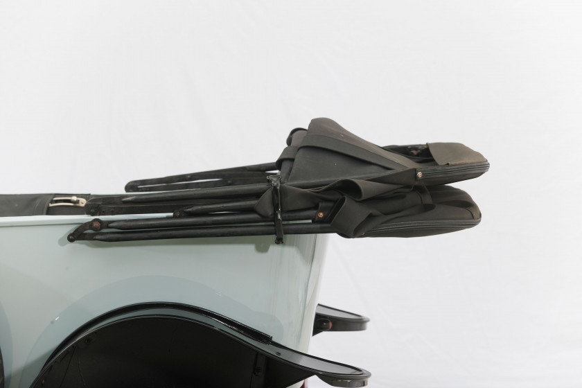 1920 Citroën Type A Torpédo  No reserve