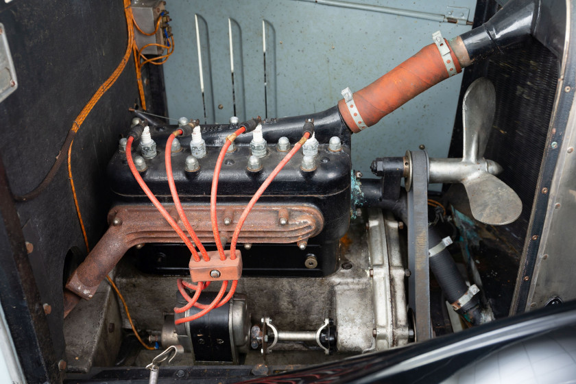 1920 Citroën Type A Torpédo  No reserve