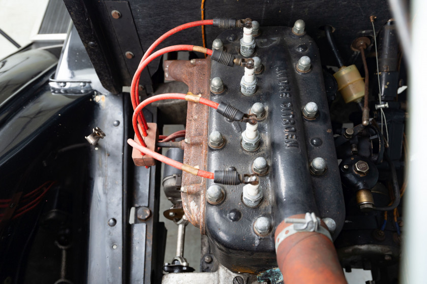 1920 Citroën Type A Torpédo  No reserve