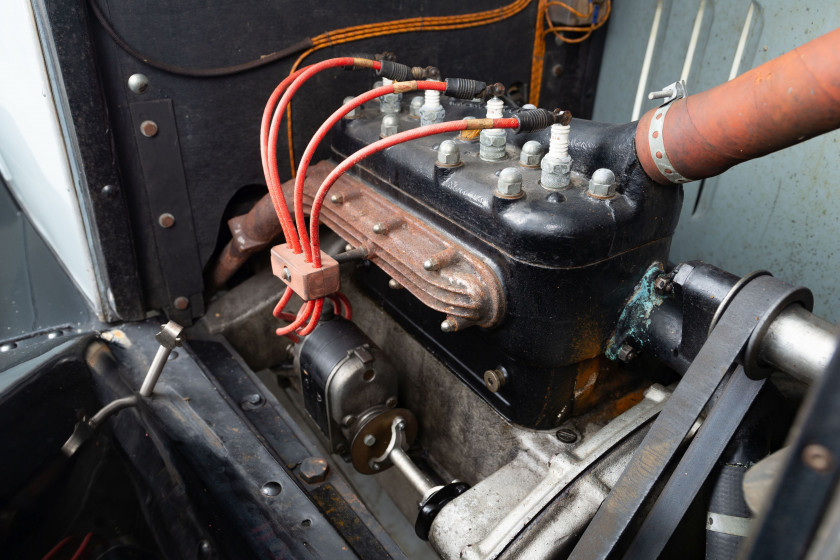 1920 Citroën Type A Torpédo  No reserve