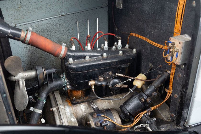 1920 Citroën Type A Torpédo  No reserve