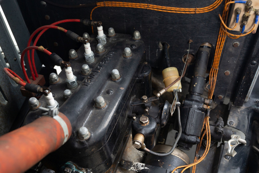 1920 Citroën Type A Torpédo  No reserve