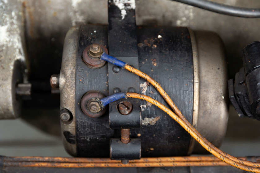 1920 Citroën Type A Torpédo  No reserve