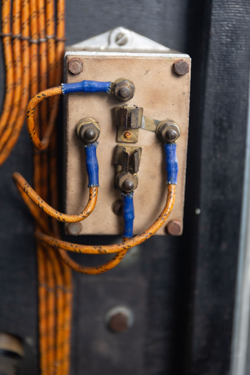 1920 Citroën Type A Torpédo  No reserve