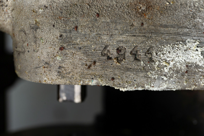 1920 Citroën Type A Torpédo  No reserve