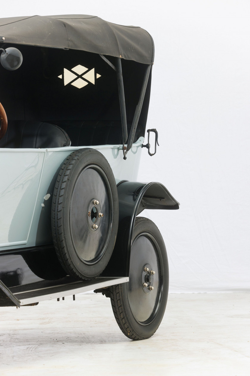 1920 Citroën Type A Torpédo  No reserve