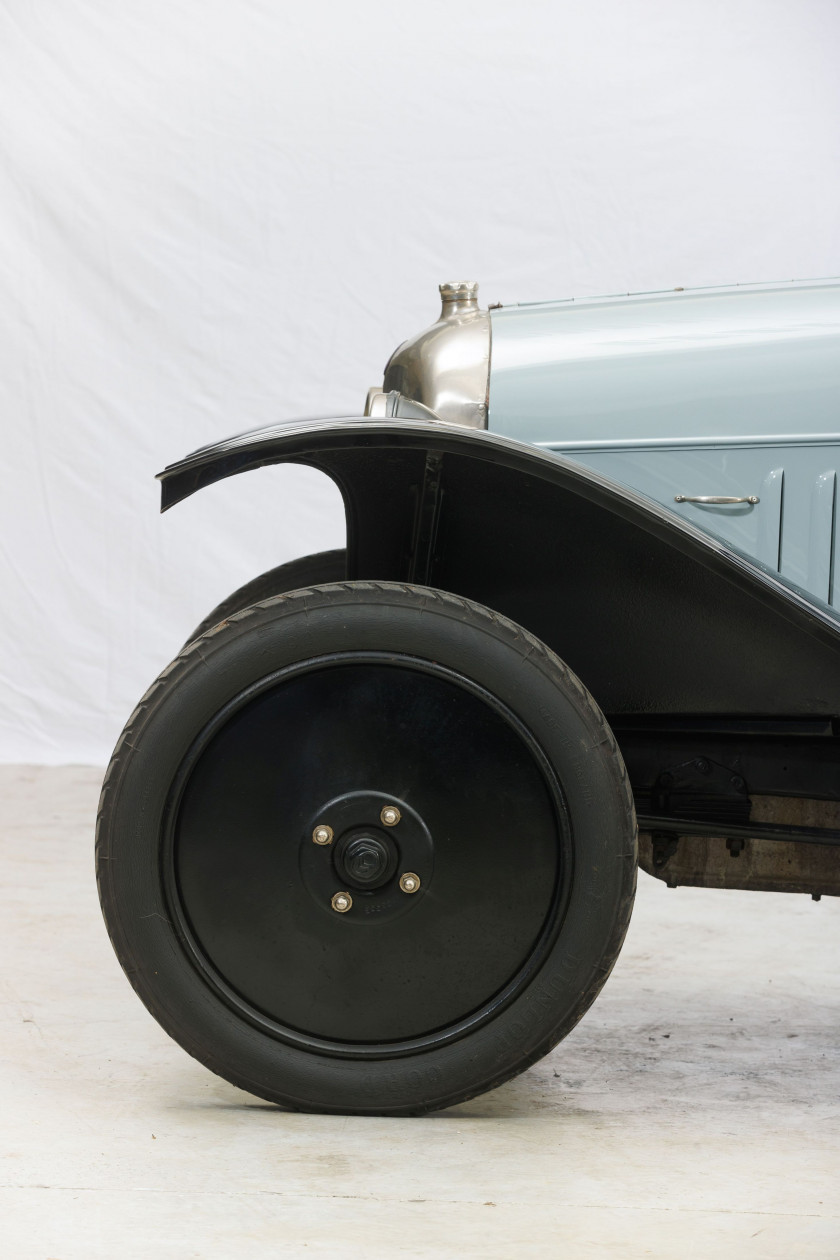 1920 Citroën Type A Torpédo  No reserve