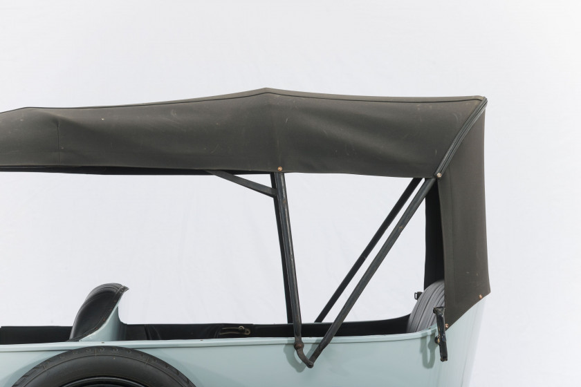1920 Citroën Type A Torpédo  No reserve
