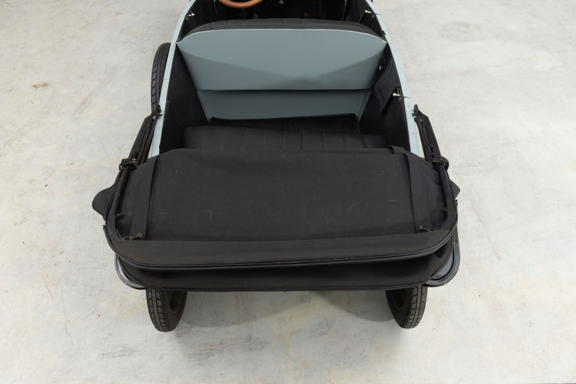 1920 Citroën Type A Torpédo  No reserve