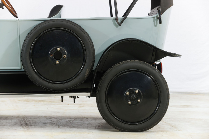 1920 Citroën Type A Torpédo  No reserve