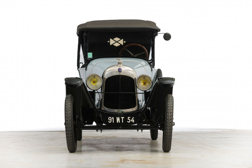 1920 Citroën Type A Torpédo  No reserve