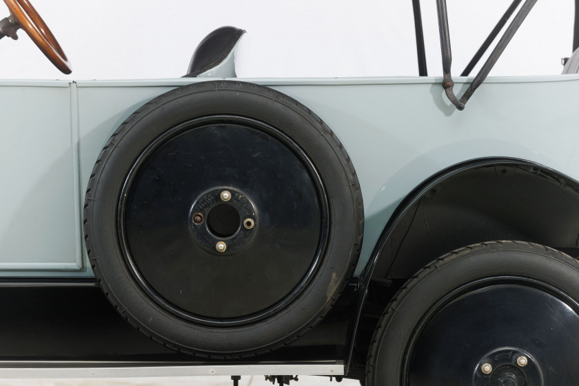 1920 Citroën Type A Torpédo  No reserve