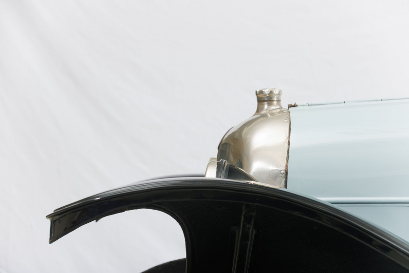 1920 Citroën Type A Torpédo  No reserve