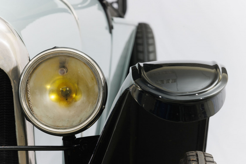 1920 Citroën Type A Torpédo  No reserve