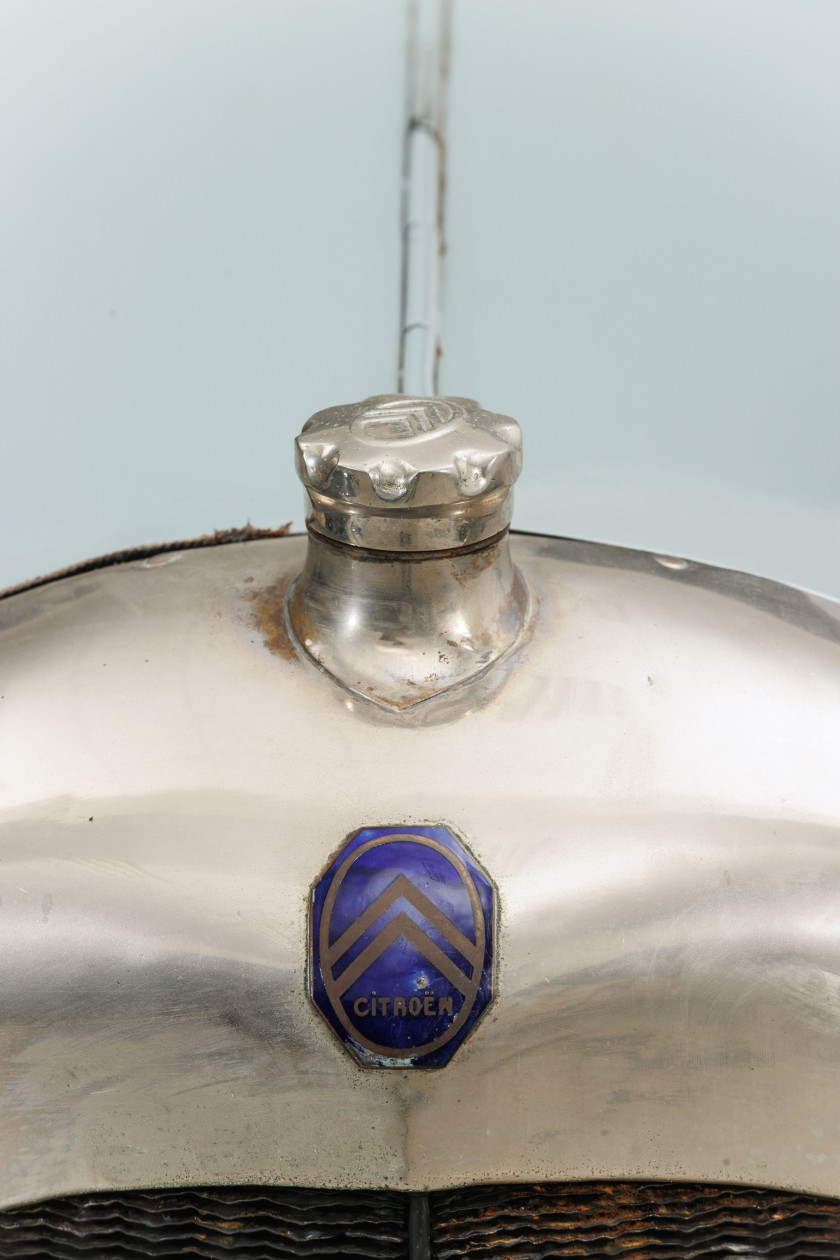 1920 Citroën Type A Torpédo  No reserve