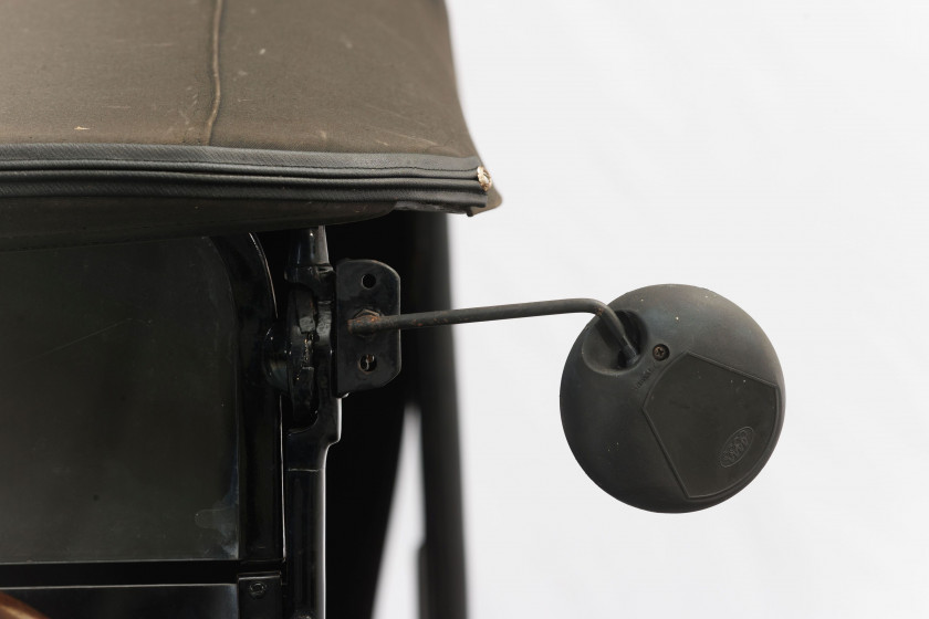 1920 Citroën Type A Torpédo  No reserve