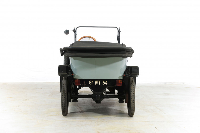 1920 Citroën Type A Torpédo  No reserve