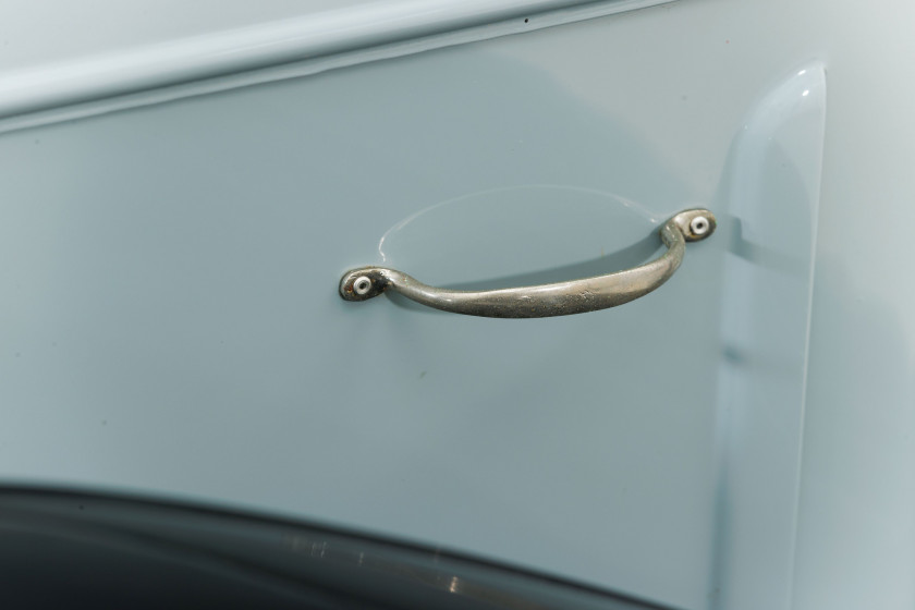 1920 Citroën Type A Torpédo  No reserve