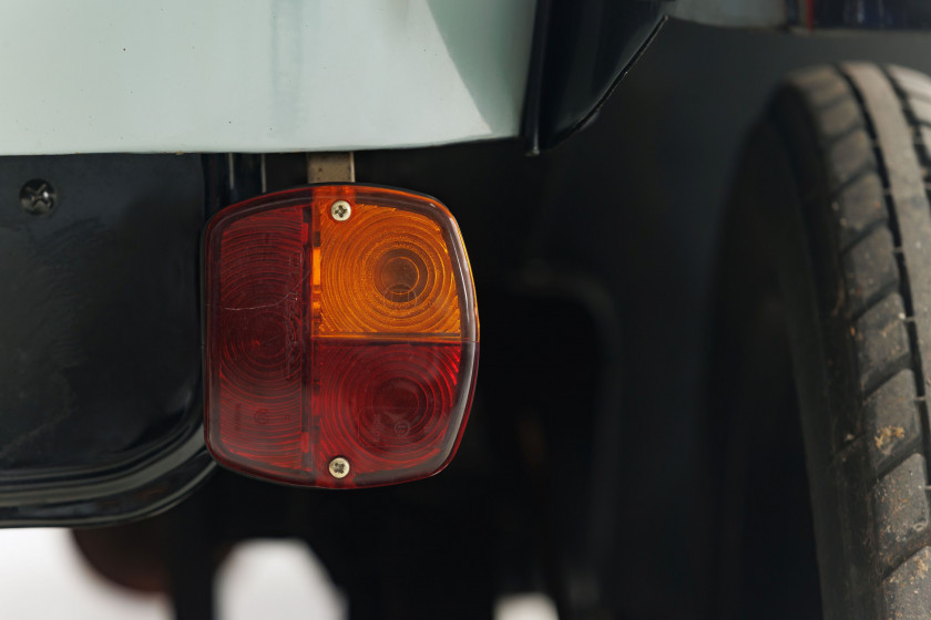 1920 Citroën Type A Torpédo  No reserve