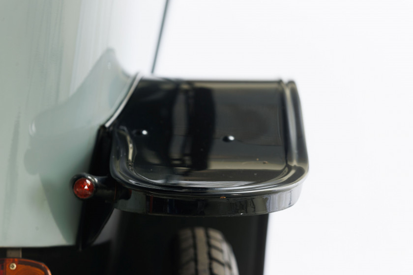 1920 Citroën Type A Torpédo  No reserve