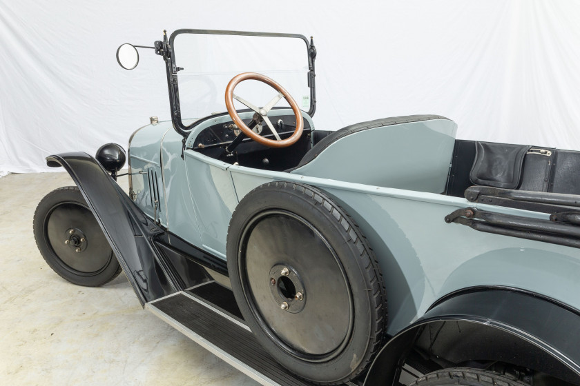 1920 Citroën Type A Torpédo  No reserve