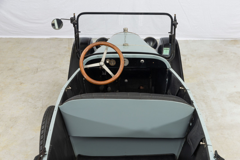 1920 Citroën Type A Torpédo  No reserve