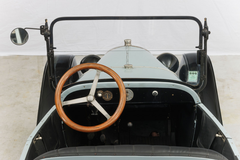 1920 Citroën Type A Torpédo  No reserve