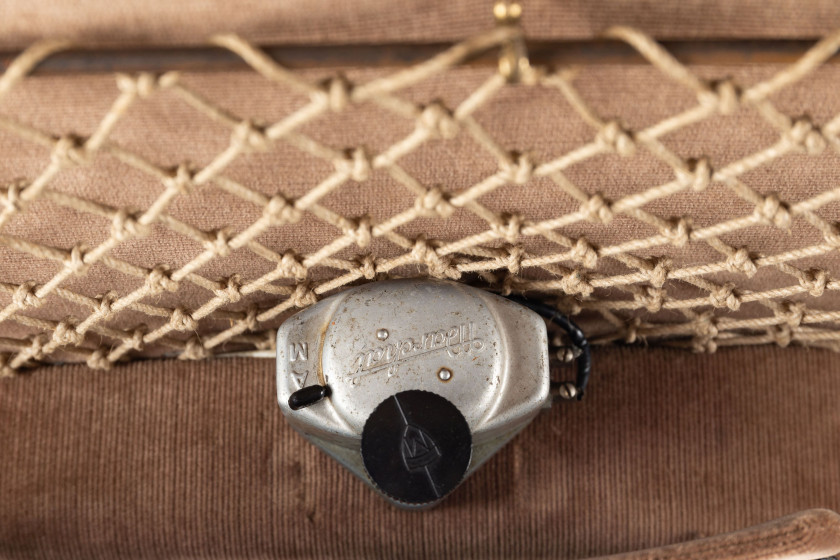 1933 Citroën Rosalie 8A Berline  No reserve